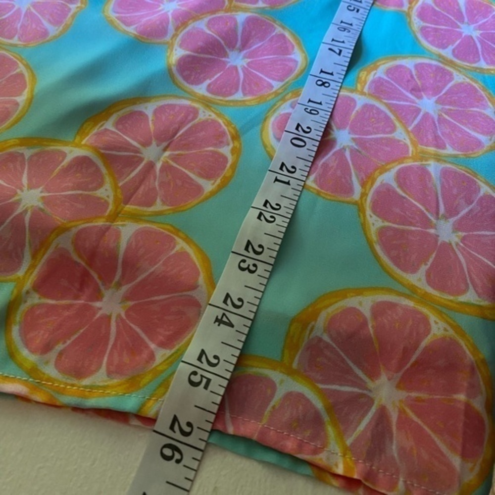 Lauren James Lemon tank top - Picture 6 of 8